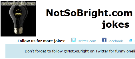 NotSoBright.com Relaunced