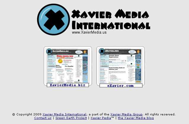 www.xaviermedia.us